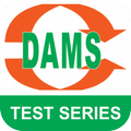 DAMS TEST SERIES