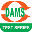 DAMS TEST SERIES