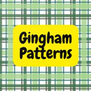 Gingham Patterned Backgrounds APK