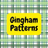 Gingham Patterned Backgrounds APK