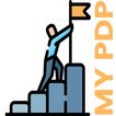 MyPDP ikon
