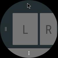 WearMouse — Wear OS Air Mouse capture d'écran 1