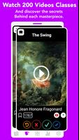 Art History & Famous Paintings تصوير الشاشة 2