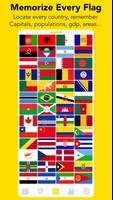 Ginkgo Geography & World Flags تصوير الشاشة 2