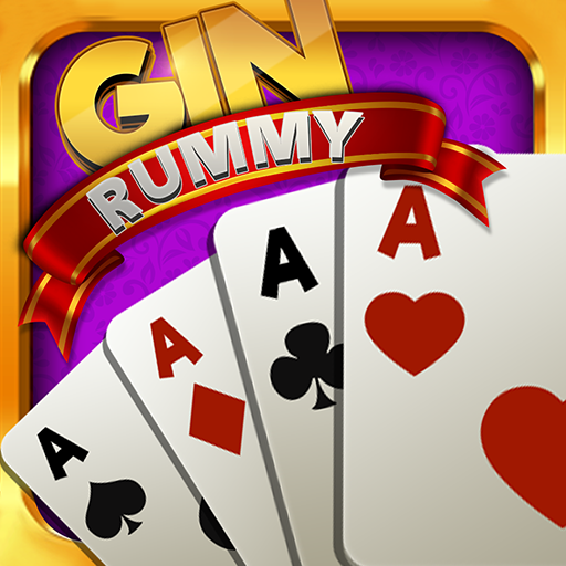 Классическая игра Gin Rummy