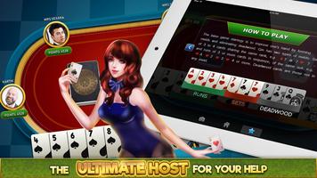 Gin Rummy screenshot 1