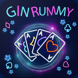 Gin Rummy icône