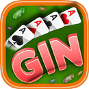 Gin Rummy Offline aplikacja