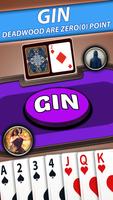 Poster Gin Rummy
