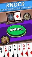 Gin Rummy 스크린샷 1