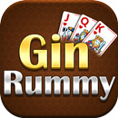 Gin Rummy  - Offline Card Game APK