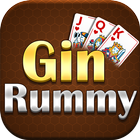 Gin Rummy 아이콘
