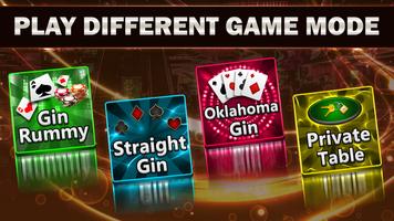 Gin Rummy پوسٹر