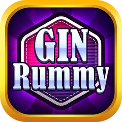 Gin Rummy Online Card Game アプリダウンロード