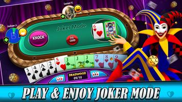 Gin Rummy ảnh chụp màn hình 1
