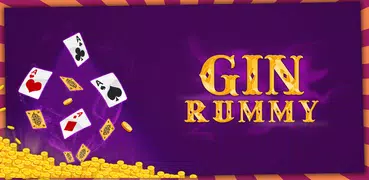 Gin Rummy Online - Multiplayer Card Game