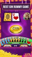 Gin Rummy Affiche