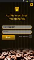 Poster Coffee Machines Maintenance