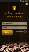 Coffee Machines Maintenance poster