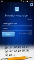 Inventory Manager 포스터