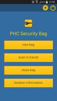 Security Bag Tracking screenshot 1