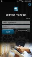 Scanner Manager ポスター