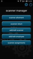 Scanner Manager スクリーンショット 1