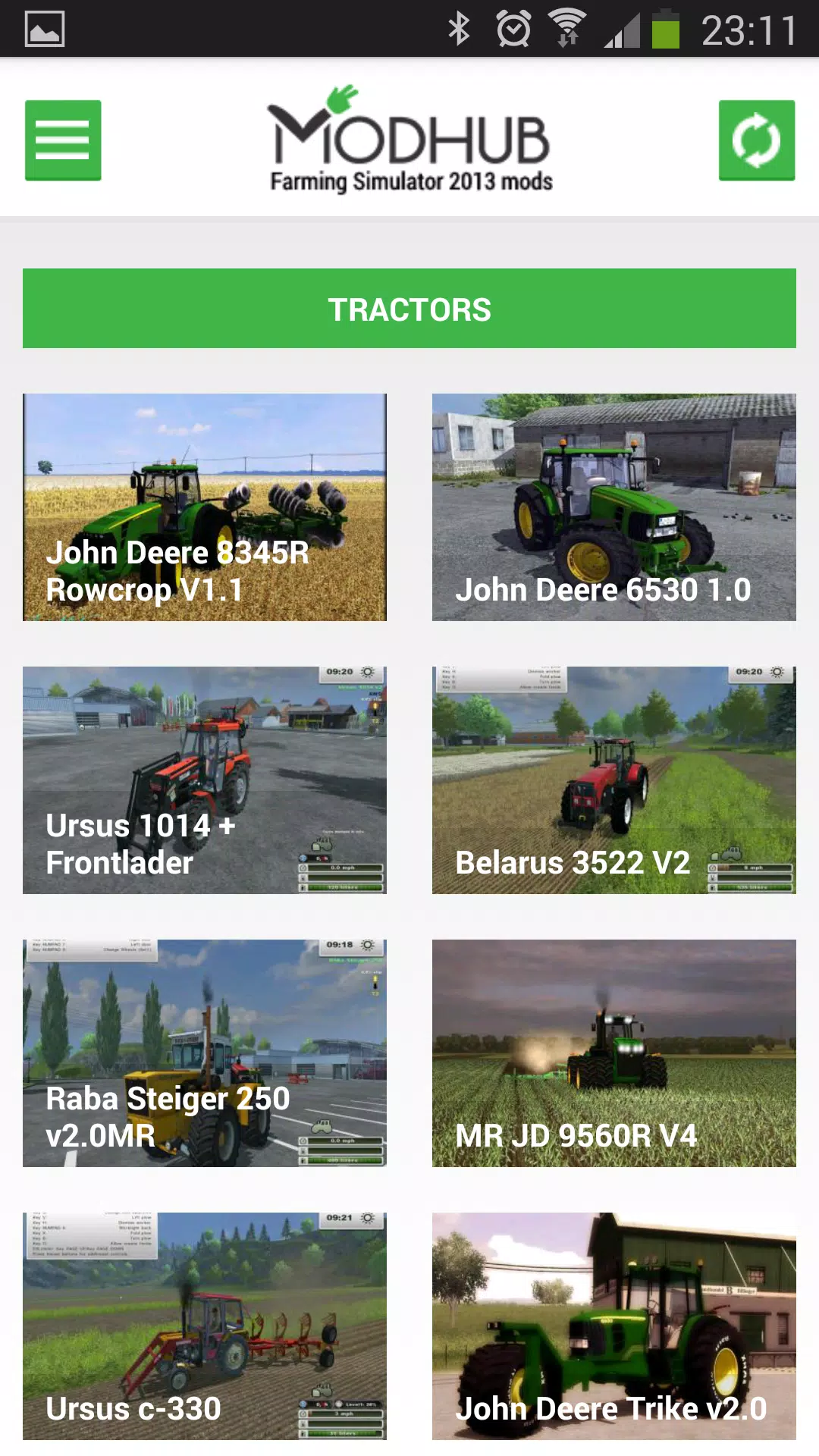 Farming simulator 2017 mods APK للاندرويد تنزيل