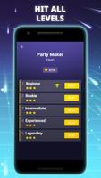 Beat Maker - Rhythm Game اسکرین شاٹ 2