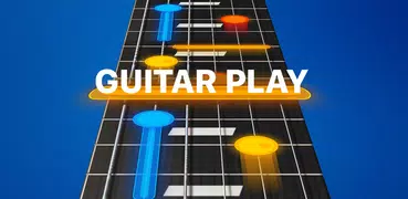 Guitar Play 吉他，遊戲以及從真人音樂家來的歌曲