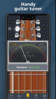 Gitarrentuner Akustik, Bass Screenshot 1