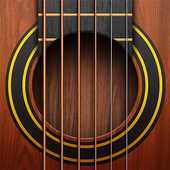 Juego Simulador De Guitarra icono