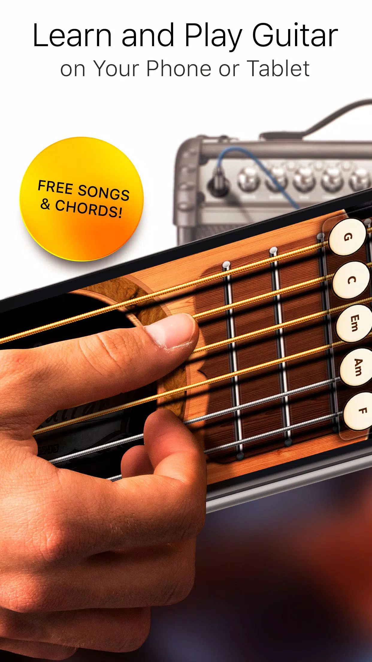 Real Guitar APK for Android Download