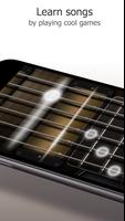 برنامه‌نما گیتار واقعی - بازی موسیقی عکس از صفحه