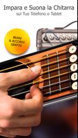 Poster Real Chitarra - Gioco musicale