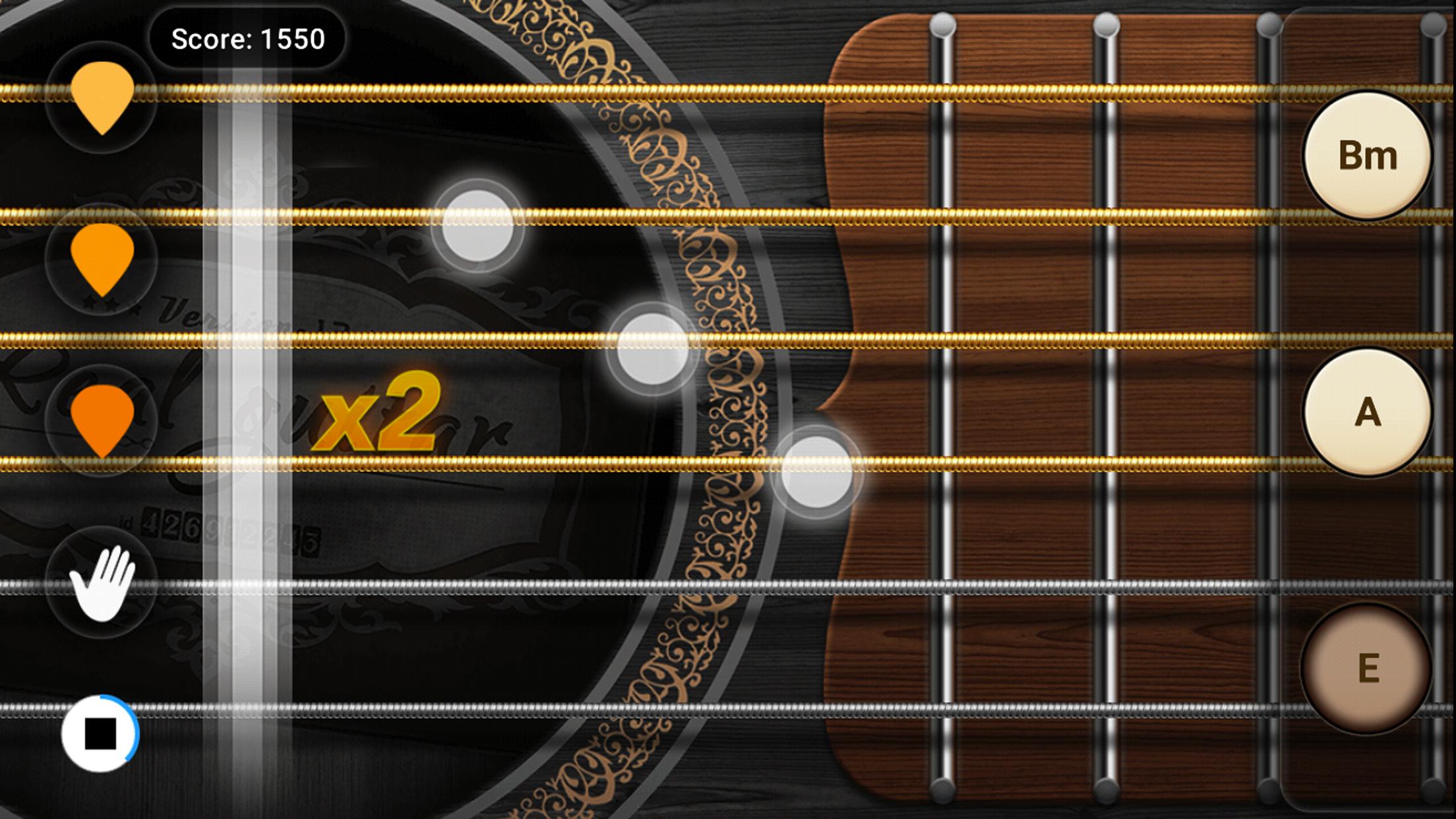 Android 用の リアル ギター 無料 ベースギターコード 練習 音楽 音ゲー リズム ゲーム と 楽器 アプリ Apk をダウンロード