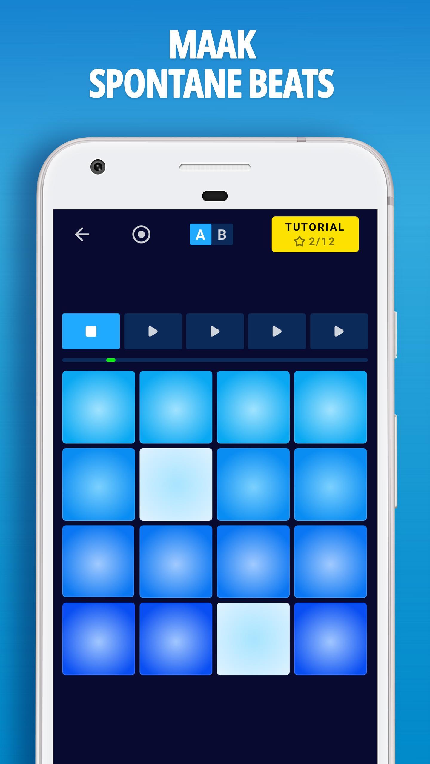 Drum Pads - Beat Maker Go for Android - APK Download