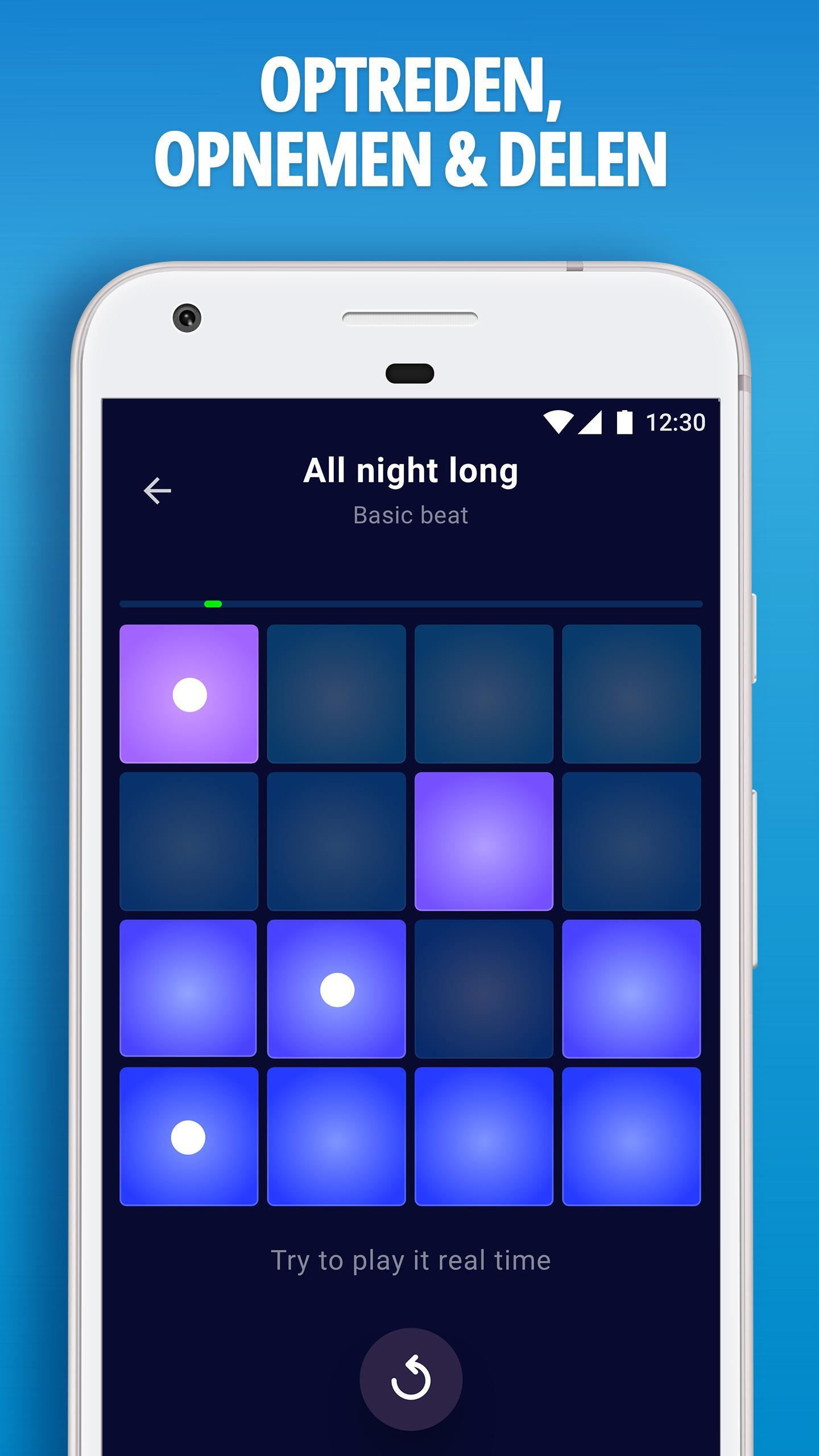 Drum Pads - Beat Maker Go for Android - APK Download