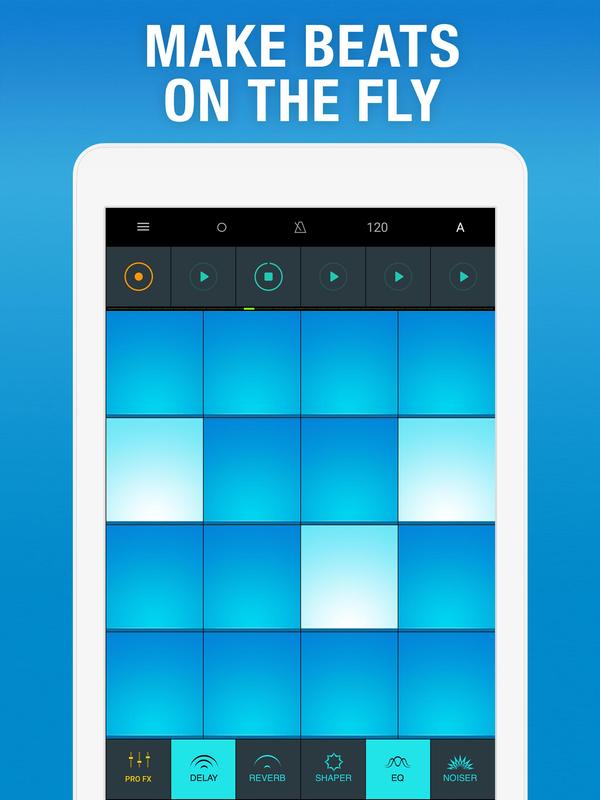 Drum Pads Beat Maker Go for Android APK Download