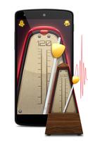 Real Metronome for Guitar, Dru poster