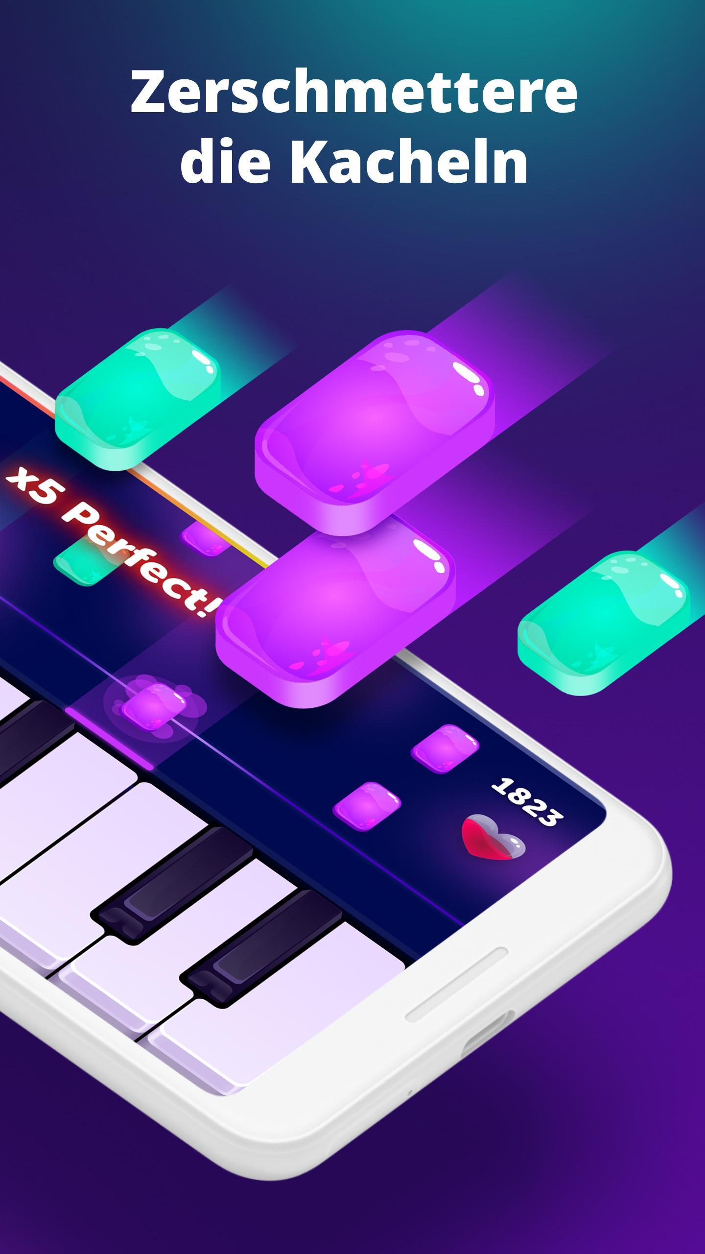 Piano Spiel App Piano Spiel App