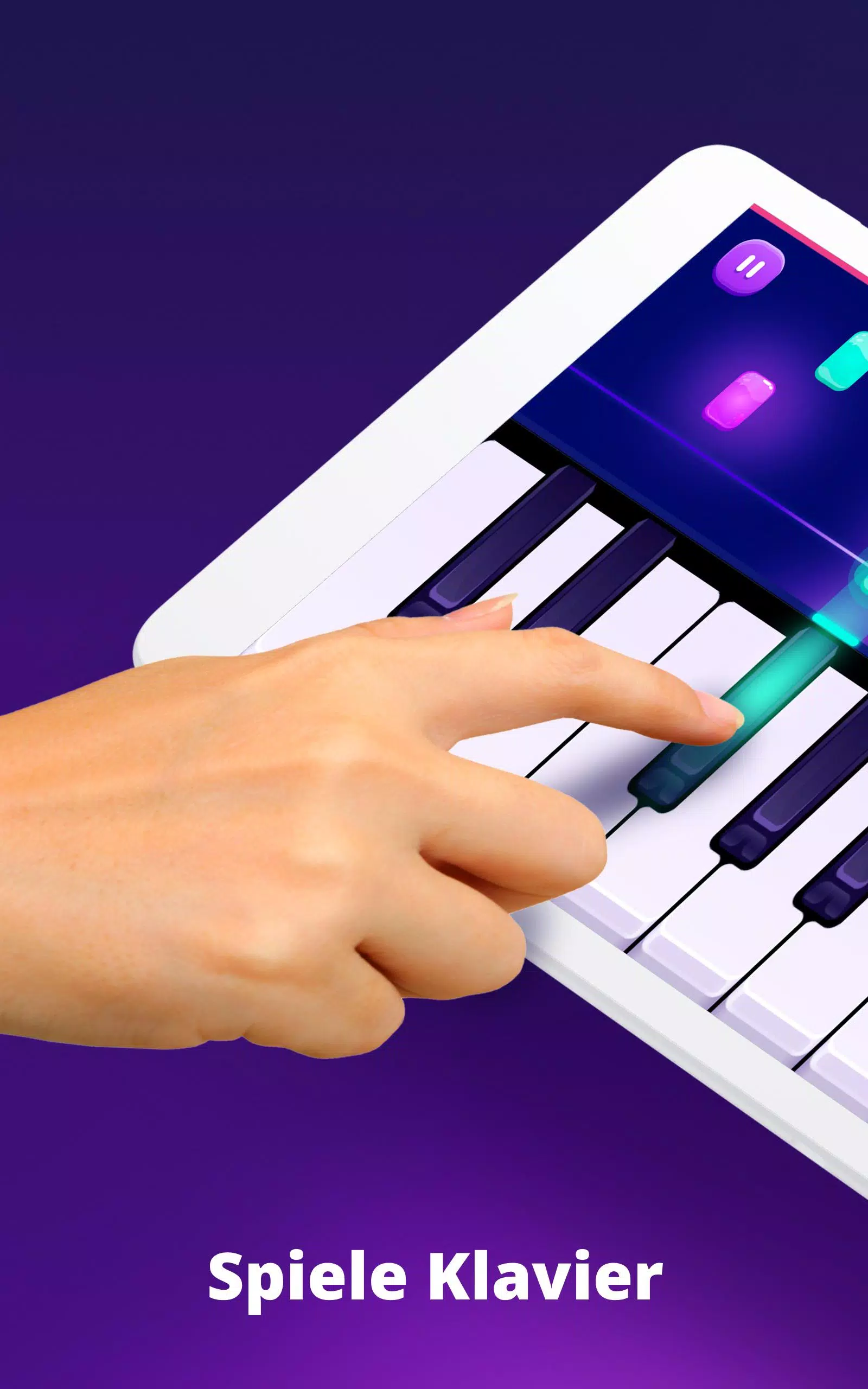 Piano - Klavier Spiele APK für Android herunterladen