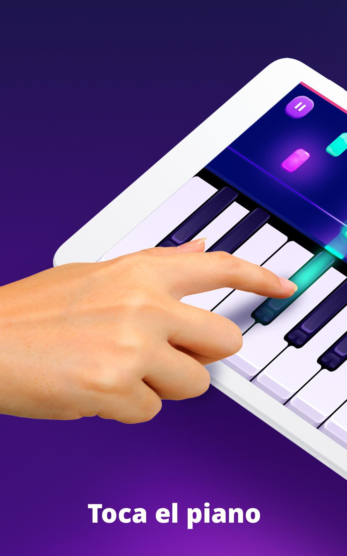 Ejército La nuestra No complicado Descarga de APK de Piano - Juegos de Música para Android