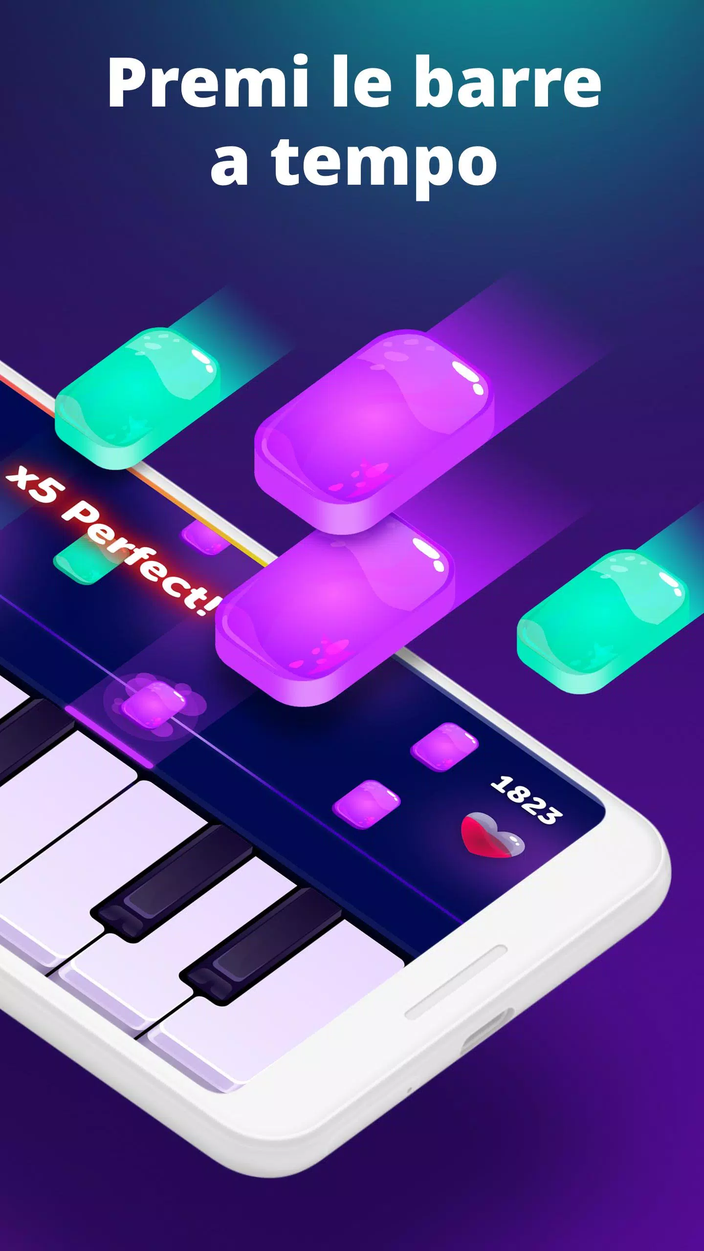 Piano - Giochi di Pianoforte APK per Android Download