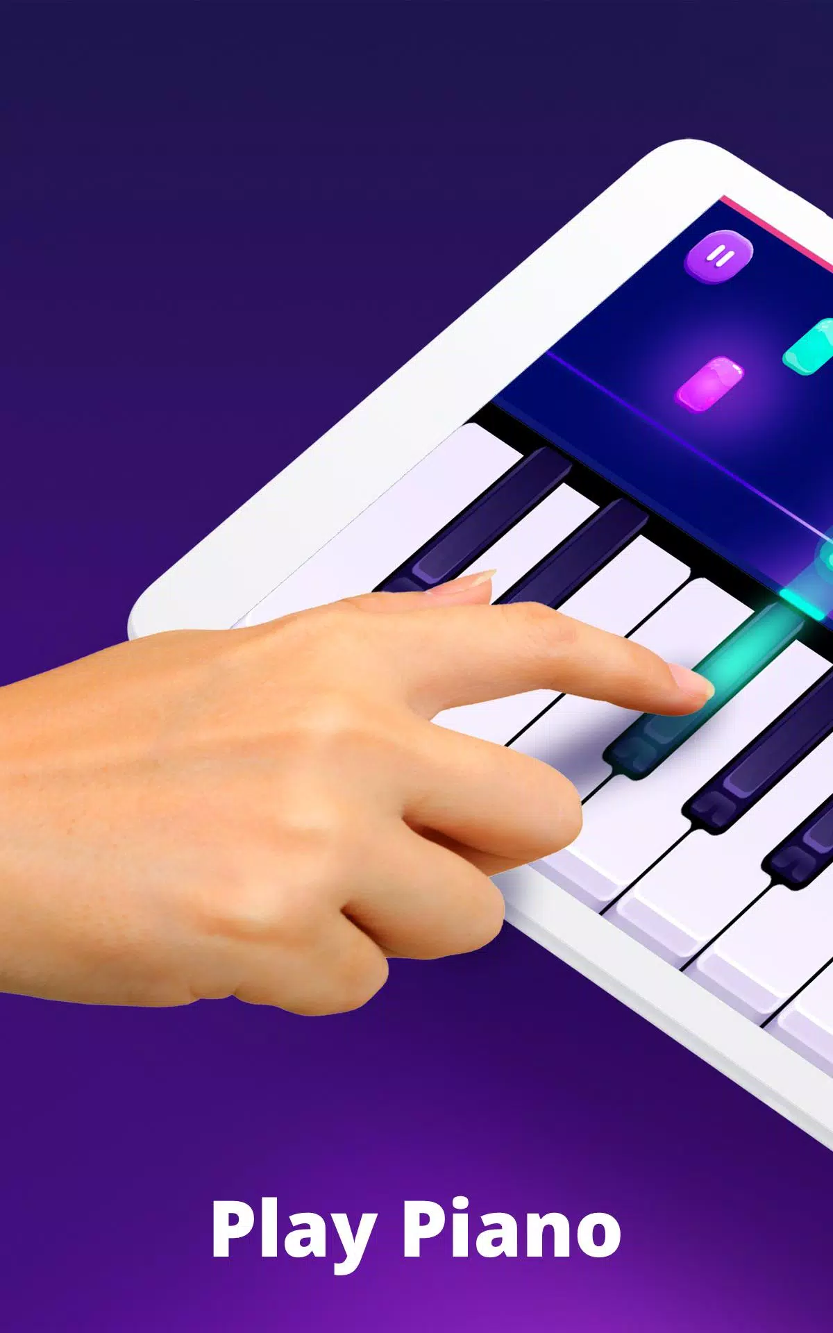 Download do APK de Jogo de Piano: Música Clássica para Android