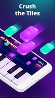 Piano - Play & Learn Music اسکرین شاٹ 1