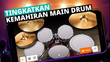 Permainan musik drum dan lagu screenshot 2