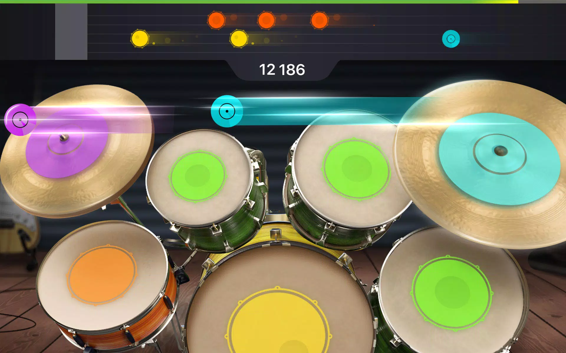 Download do APK de Jogos de Bateria Tambor Musica para Android