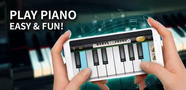 Piano - Canciones y juegos