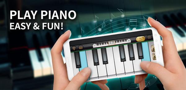 How to Download Piano - Music Keyboard & Tiles on Mobile image